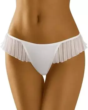 Wolbar Gigua String weiß