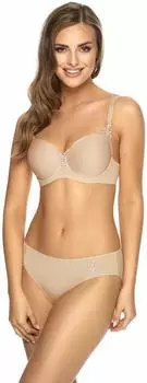 Viania Viania T-Shirt BH (151414) elfenbein/nude