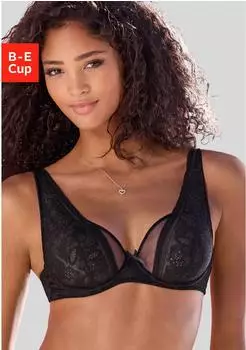 Vivance Dreams Thea Bralette BH (44553419) schwarz