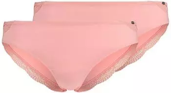 Skiny Classicotton Rio Slip 2-Pack (081994) bridal rose