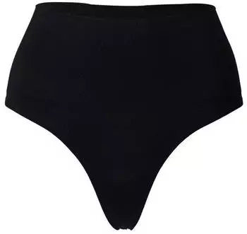 Chantelle Smooth Comfort High-Waist Seamless Brief (CTL0246001000001) schwarz