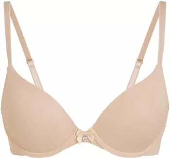 Hunkem&ouml;ller Vorgeformter B&uuml;gel-BH Plunge