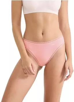 Sloggi 3-Pack Slip mit hohem Beinausschnitt sloggi Go Crush (10219672) rosa