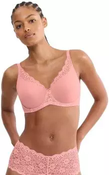 Triumph Minimizer BH Amourette (10210670) cherry rose