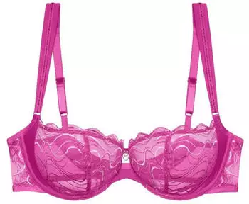 Triumph Palina Waves Of Glow B&uuml;gel-BH (10226332) plum fusion