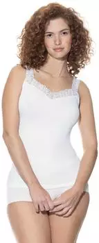 Mey Top Serie Emotion Elegance (1110027) white