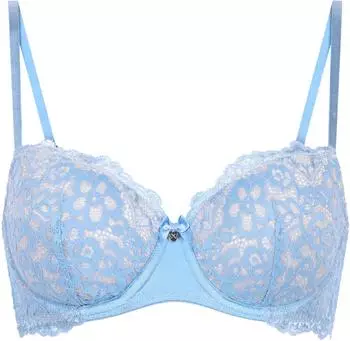 Hunkemöller Vorgeformter Bügel-BH Marine Bel air Blue