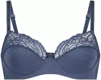 Hunkem&ouml;ller Unwattierter B&uuml;gel-BH Sophie