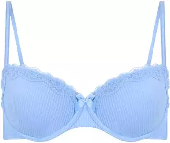 Hunkemöller Vorgeformter Bügel-BH Lola Blau
