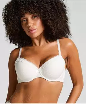 Hunkemöller Vorgeformter Bügel-BH Lola Weiß