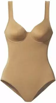 Nuance Waist shaper SEAMLESS mit K&uuml;hleffekt nougat/wei&szlig;