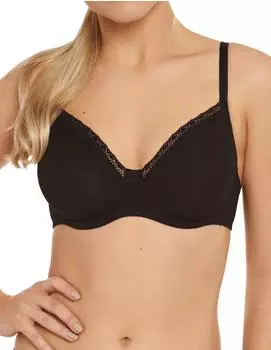 Lisca Adventure Push-up BH (020283) schwarz