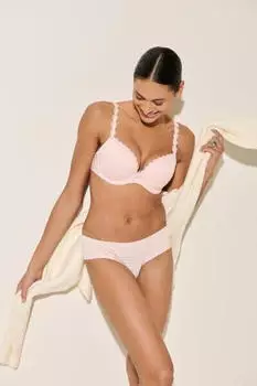 Marie Jo Avero - Push-up BH (0200417) pearly pink