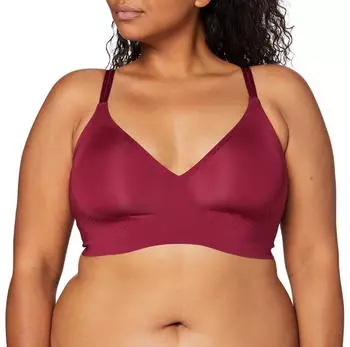 Sloggi Body Adapt Bralette weinrot