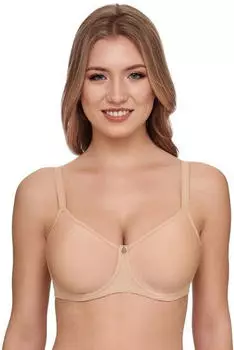 Susa Catania B&uuml;gel-BH pure beige/skin