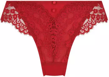 Hunkemöller Daisy String rot