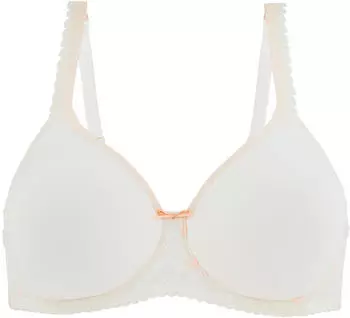 Conturelle Mille Fleurs Spacer BH mit Bügel (806840) weiß/beige
