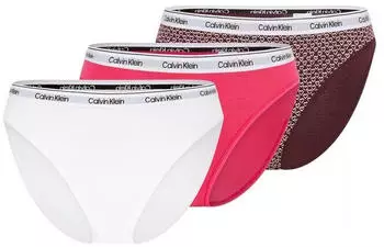 Calvin Klein 3-Pack Slip (000QD5207E)