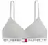 Tommy Hilfiger Lift Bustier (UW0UW05715) Light Grey