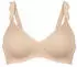 ROSA FAIA Selma Soft-BH mit Spacerschalen (5631) desert