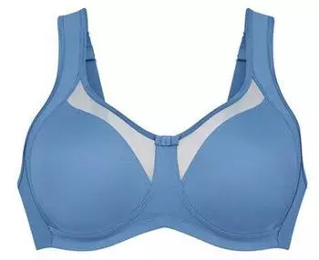 Anita Komfort BH Clara ohne Bügel (5859) blue heaven