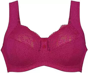 Anita Orely Entlastungs BH (5882) cherry red