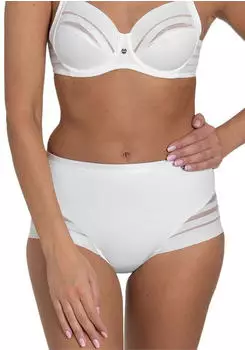 Lisca Alegra High Waist Brief wei&szlig;