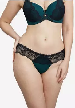 SugarShape Pure Divine String grün/schwarz