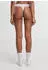 Urban Classics Damen Allover Lace Tanga 2-Pack (TB7847A) weiß