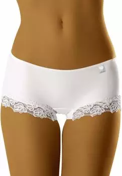 Wolbar Diamond 3504 Slip (Kate) weiß