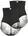 Ysabel Mora Special You Shapingpants 2er-Pack schwarz