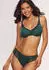 Lascana Minimizer-BH mit Spacer-Schalen und Bügel tannengrün/fir green