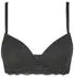 Nina von C ECO SOFT Formbügel-BH ohne Bügel (16-501-648) schwarz
