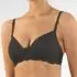 Nina von C ECO SOFT Formbügel-BH ohne Bügel (16-501-648) schwarz