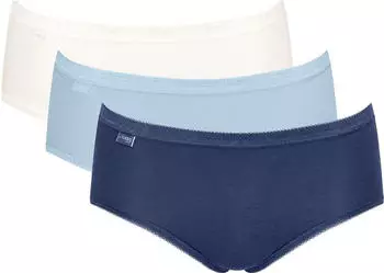 Sloggi 3er-Pack Basic+ Midi-Slips (10107163) multiple colours 20