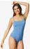Schiesser Spaghettitops 2er-Pack hellblau/creme Modal Essentials (183710-920)