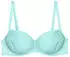 Triumph Palina Moonlight Kiss Gefütterter Bügel-BH (10224803) capri blue