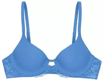 Triumph Amourette Charm Gef&uuml;tterter B&uuml;gel-BH (10214459) ciel