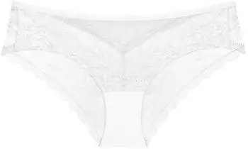 Triumph Comfort Allure Hipster (10226444) wei&szlig;