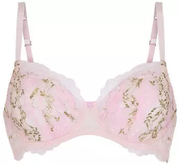 Hunkemöller Miri Bügel-BH Ohne Polsterung rosa