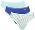 Sloggi 3-Pack Slip mit hohem Beinausschnitt sloggi Go Crush (10219672) blue light combination