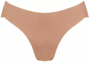 Sloggi Zero Feel Pure High Leg (10227113) nostalgic brown