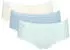 Sloggi 3-Pack Basic+ Midi-Slips (10107163) medium grey
