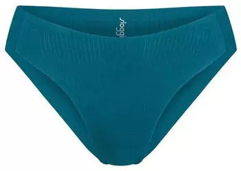 Sloggi Zero Feel Pure High Leg (10227113) blue coral