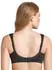 Anita 2-Pack Clara Komfort BH (5459) schwarz/schwarz
