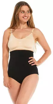 Magic Bodyfashion Maxi Hi-Brief Shapingslip schwarz