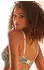 Lascana Push-up BH Leopardenmuster beige/schwarz