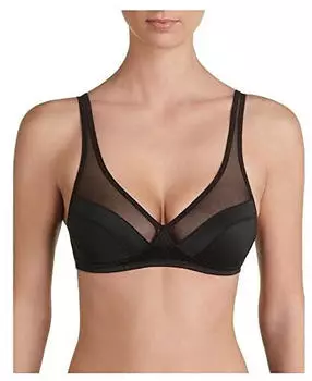 Dim Soft Cup Generous Klassisch schwarz