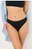 Jockey Seamfree Comfort Hipster mit breitem elastischen Bund (31928642) schwarz