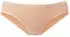 Lascana Slip aus angenehm weicher Baumwolle toffee/orange
